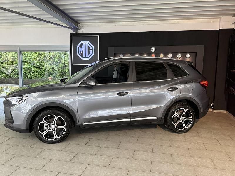 Grau Neu 2025 MG ZS Comfort SUV | 19.990 € (Guter Preis) - Bild 1/4