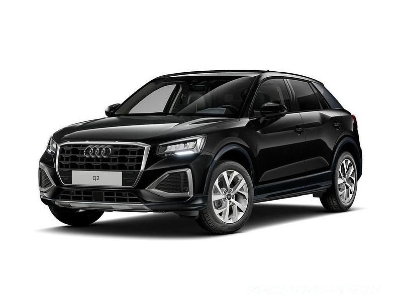 Gebraucht Audi Q2 Advanced Plus 150 PS (110 kW) 2026 Schwarz SUV