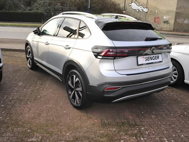 Gebraucht VW Taigo Style 116 PS (85 kW) 2024 Silber SUV