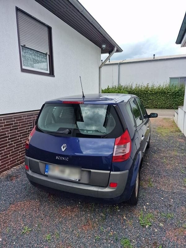 Gebraucht Renault Scénic 2003 Blau Van / Kleinbus