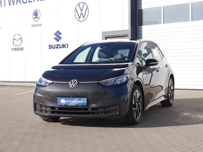 Gebraucht VW ID.3 Pro 106 kW (145 PS) 2021 Grau Kleinwagen