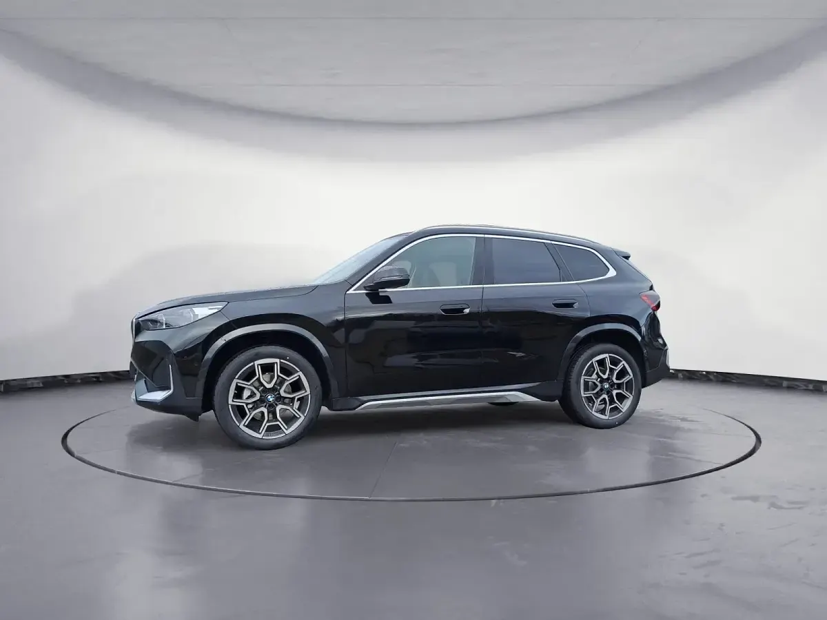 Gebraucht BMW X1 xLine 150 PS (110 kW) 2026 Schwarz SUV