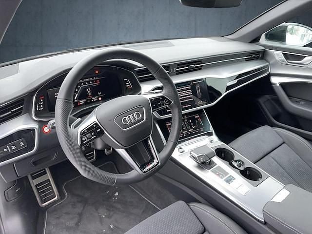 Gebraucht Audi A6 Advanced Plus 265 PS (194 kW) 2025 Gletscherweiß metallic Kombi