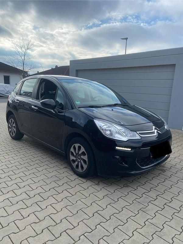 Gebraucht Citroën C3 82 PS (60 kW) 2015 Kleinwagen