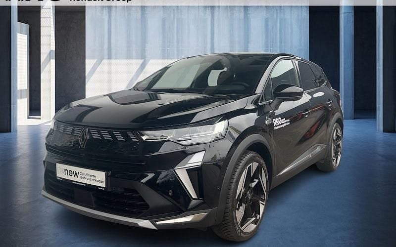 Schwarz Gebraucht 2024 Renault Symbioz Iconic SUV | 33.300 € (Fairer Preis) - Bild 1/4