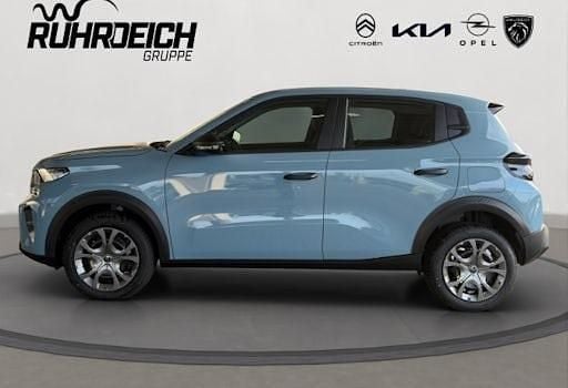 Nouă Citroën C3 101 CP (74 kW) 2025 Albastru Berlinǎ