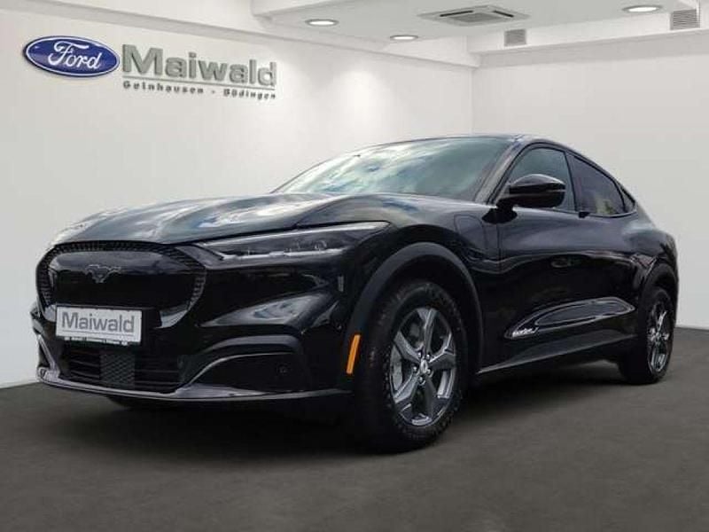 Gebraucht Ford Mustang Mach-E 216 kW (294 PS) 2023 Iridiumschwarz metallic (metallic) SUV