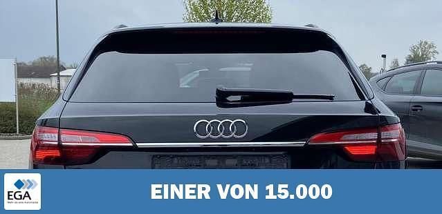 Gebraucht Audi A4 150 PS (110 kW) 2022 Schwarz metallic Kombi