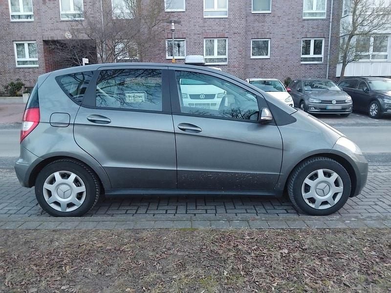 Gebraucht Mercedes A170 116 PS (85 kW) 2008 Grau Van / Kleinbus