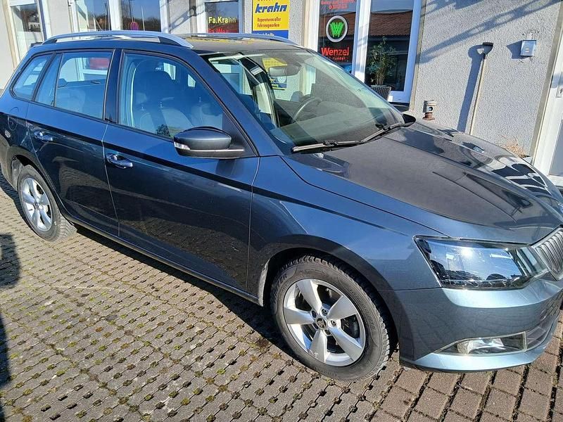 Gebraucht Skoda Fabia Drive 110 PS (80 kW) 2017 Other Kombi