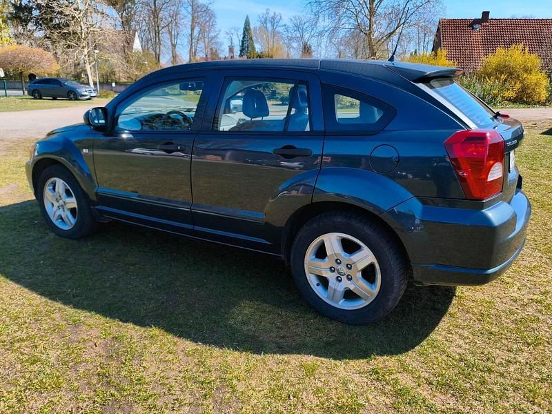 Gebraucht Dodge Caliber 156 PS (114 kW) 2006 Schwarz Kleinwagen