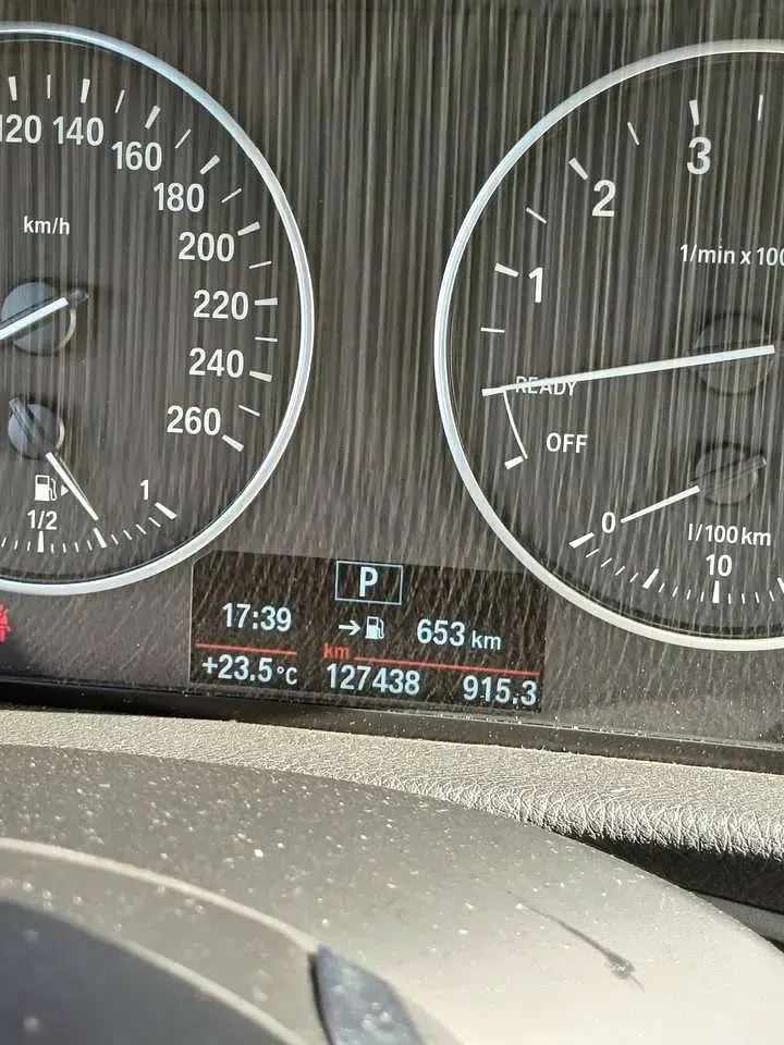 Gebraucht BMW 220 Advantage 192 PS (141 kW) 2016 Schwarz Kombi