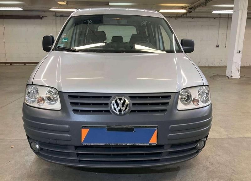 Gebraucht VW Caddy Life 102 PS (75 kW) 2006 Other Van / Kleinbus