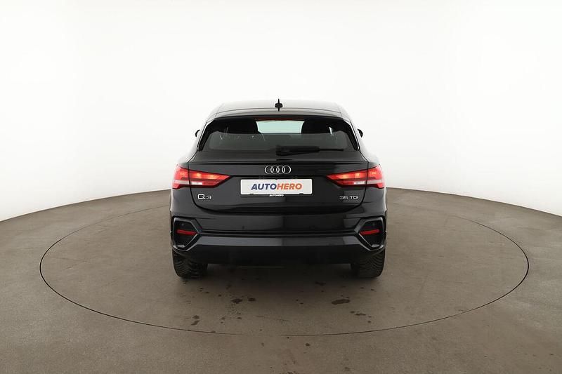 Gebraucht Audi Q3 Sportback 2020 Schwarz SUV