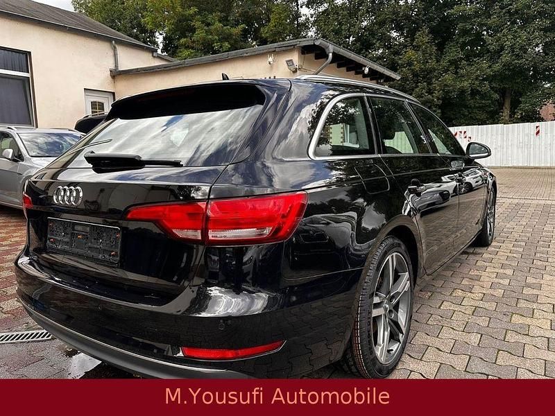 Gebraucht Audi A4 Sport 190 PS (139 kW) 2017 Schwarz Kombi