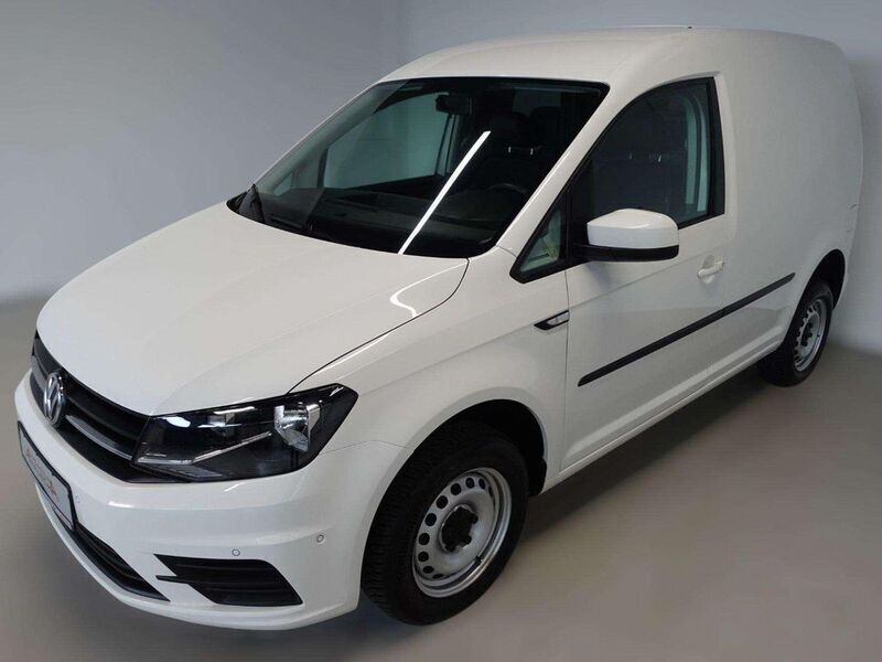 Candyweiß Gebraucht 2020 VW Caddy Van / Kleinbus | 19.490 € (Fairer Preis) - Bild 1/4