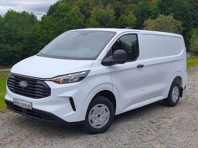 Frostweiß Neu 2025 Ford Transit Custom Trend Van | 31.654 € (Superpreis) - Bild 1/4