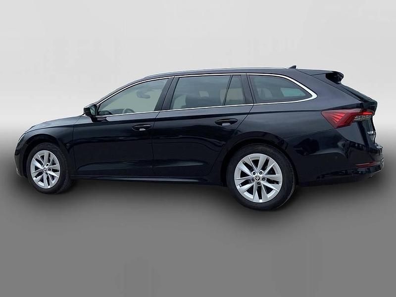 Gebraucht Skoda Octavia Style 150 PS (110 kW) 2022 Schwarz Kombi
