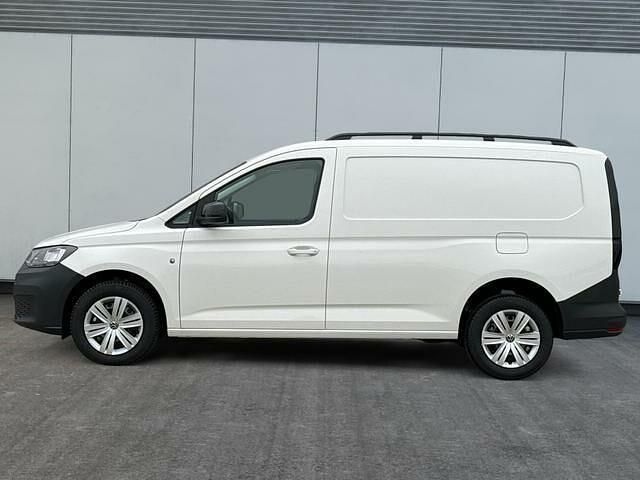 Gebraucht VW Caddy Maxi 102 PS (75 kW) 2024 Candy weiß/weiß Van / Kleinbus