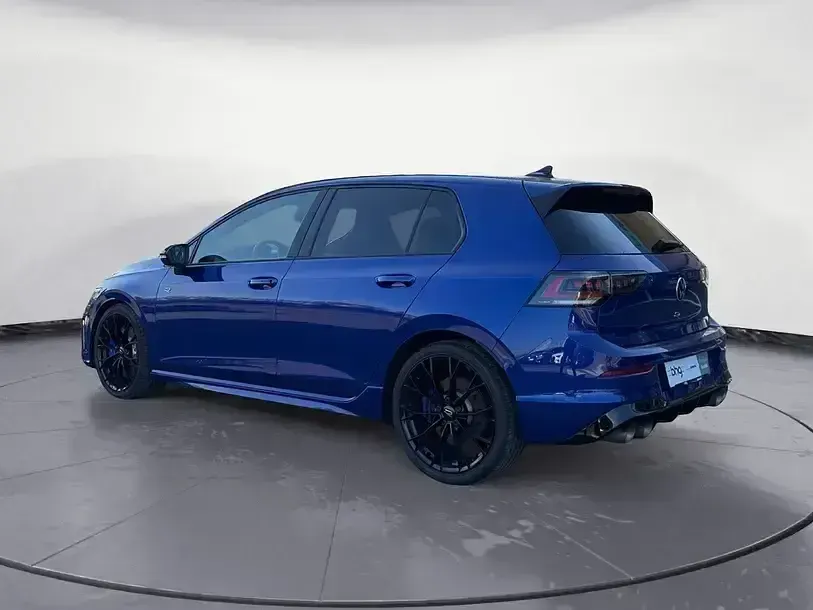 Gebraucht VW Golf VIII R 333 PS (244 kW) 2025 Blau Limousine