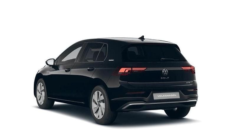 Neu VW Golf VIII Life 150 PS (110 kW) 2026 Schwarz Limousine