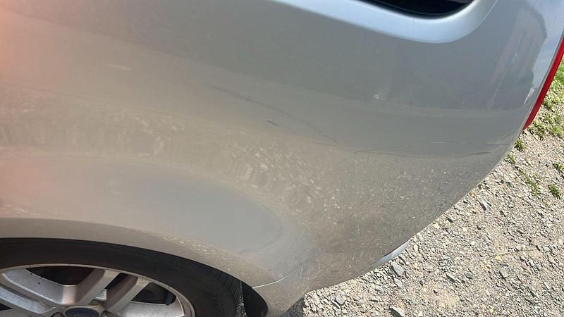 Gebraucht Ford C-MAX 109 PS (80 kW) 2006 Silber Van / Kleinbus