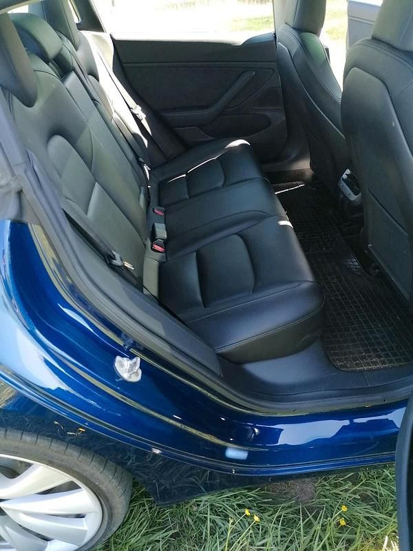 Usata Tesla Model 3 Performance 377 kW (513 CV) 2019 Blu Berlina