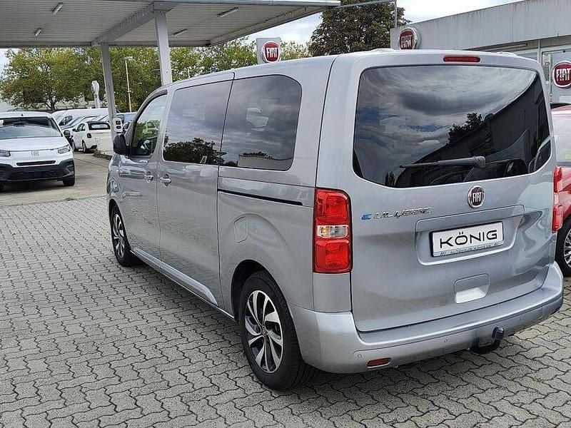 Gebraucht Fiat E-Ulysse 100 kW (136 PS) 2022 Grau Van / Kleinbus