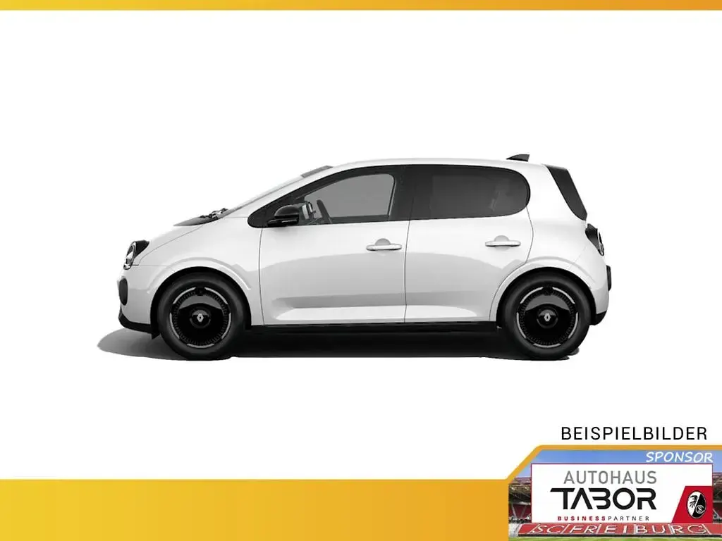 Neu Renault Twingo Urban 60 kW (82 PS) 2026 Weiß (arktisweiß) Kleinwagen
