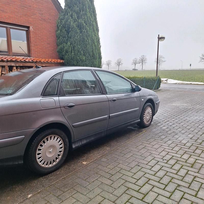 Gebraucht Citroën C5 200 PS (147 kW) 2002 Grau Kombi
