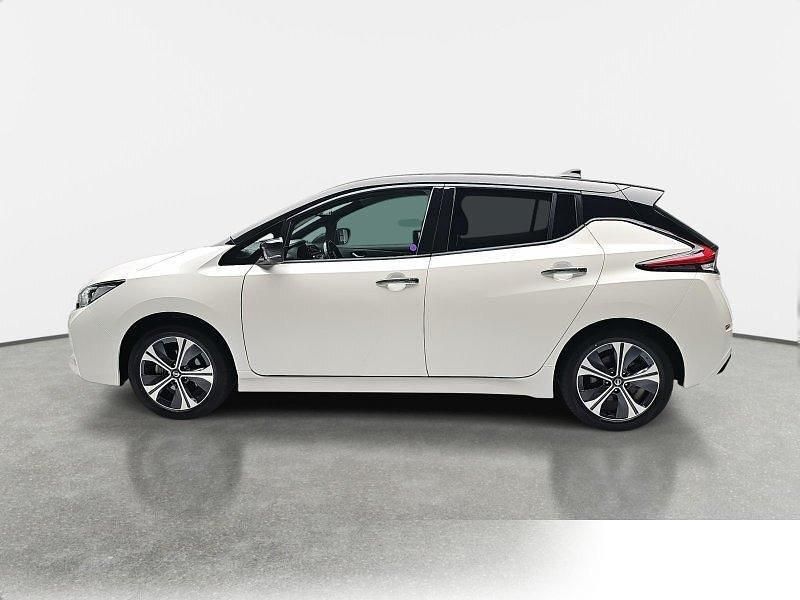 Gebraucht Nissan Leaf N-Connecta 160 kW (218 PS) 2021 Kleinwagen