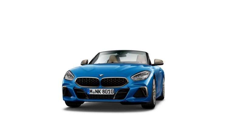 Gebraucht 2025 BMW Z4 M Sport Cabrio | 46.890 € (Superpreis) - Bild 1/4