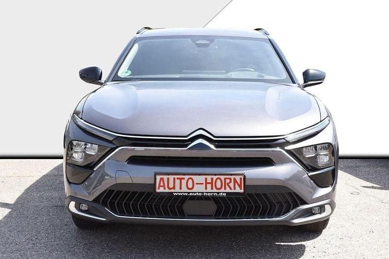 Gebraucht Citroën C5 X Shine 224 PS (164 kW) 2022 Grau Kombi