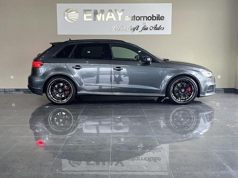 Gebraucht Audi S3 Ambiente 300 PS (220 kW) 2020 Grau Limousine