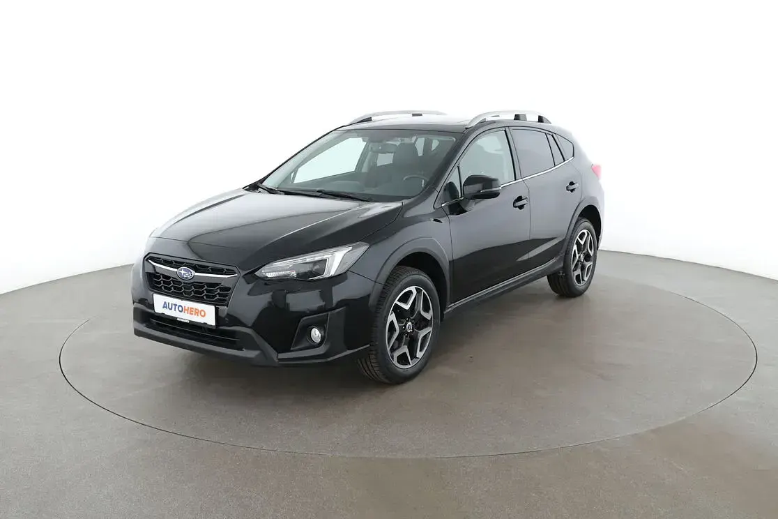 Gebraucht Subaru XV Exclusive+ 156 PS (114 kW) 2018 SUV