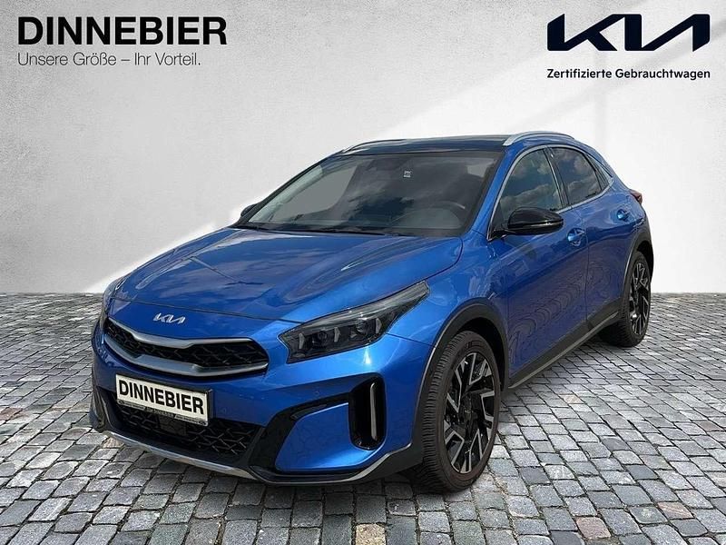 Gebraucht Kia XCeed Platinum 160 PS (117 kW) 2023 Blau SUV