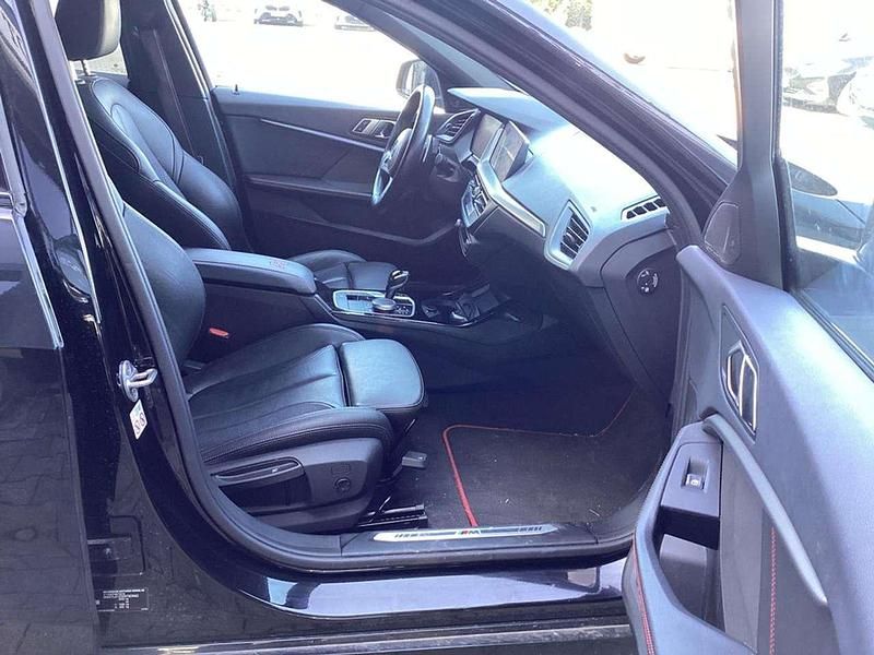 Gebraucht BMW 128 265 PS (194 kW) 2021 Black saphire metallic Limousine