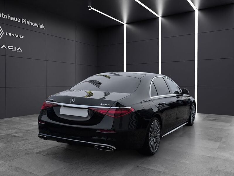 Gebraucht Mercedes S400 AMG line 330 PS (242 kW) 2023 Schwarz Limousine