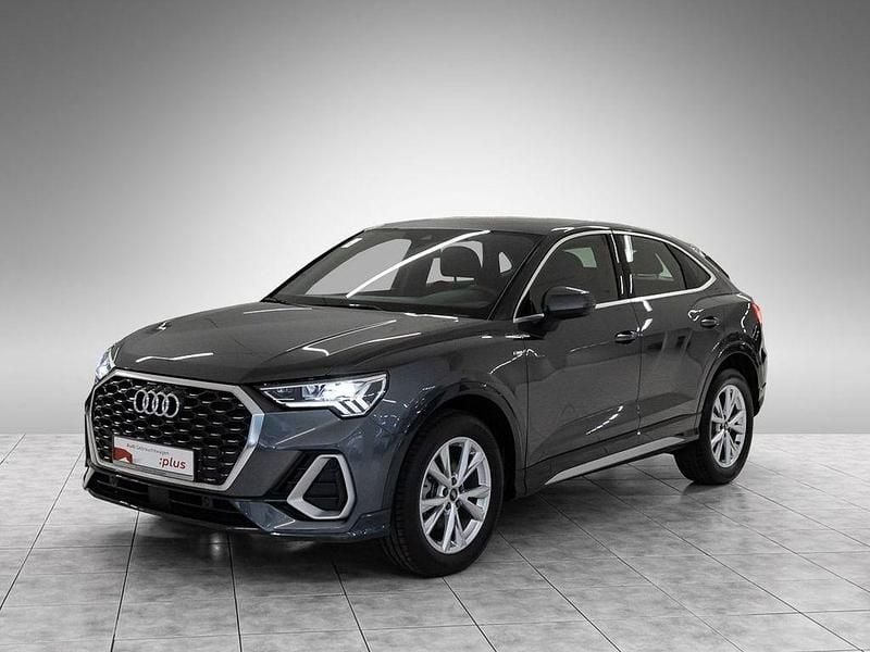 Gebraucht Audi Q3 Sportback S-Line 150 PS (110 kW) 2025 Daytonagrau perleffekt SUV