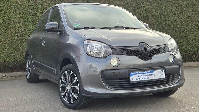 Grau Gebraucht 2018 Renault Twingo LIMITED Kleinwagen | 7.700 € (Superpreis) - Bild 1/4