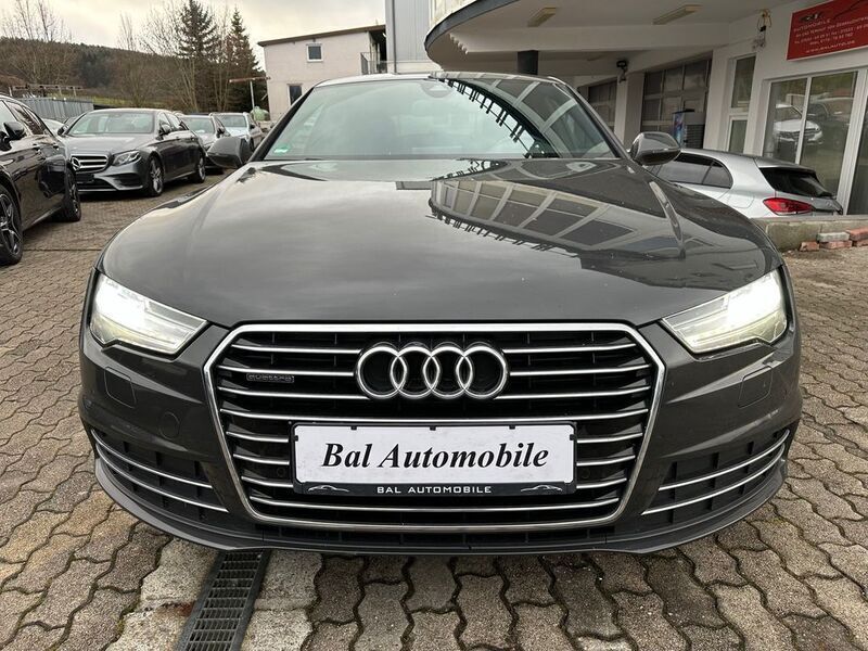Gebraucht Audi A7 Sportback Sport 272 PS (200 kW) 2015 Schwarz Kleinwagen