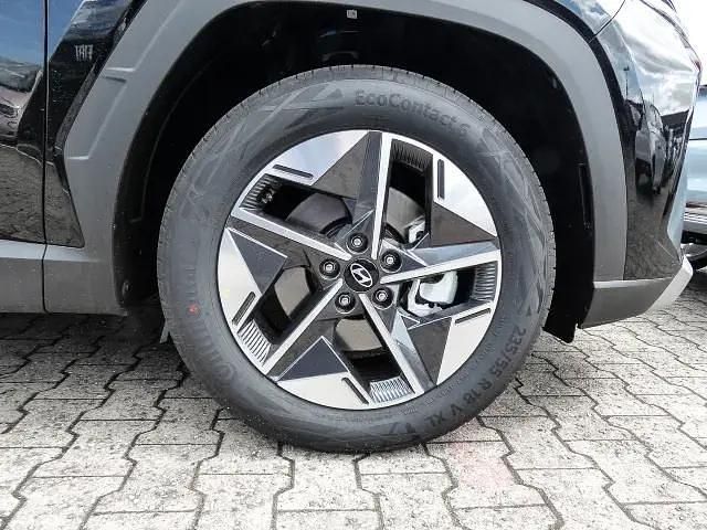 Gebraucht Hyundai Tucson Trend 136 PS (100 kW) 2024 Schwarz SUV
