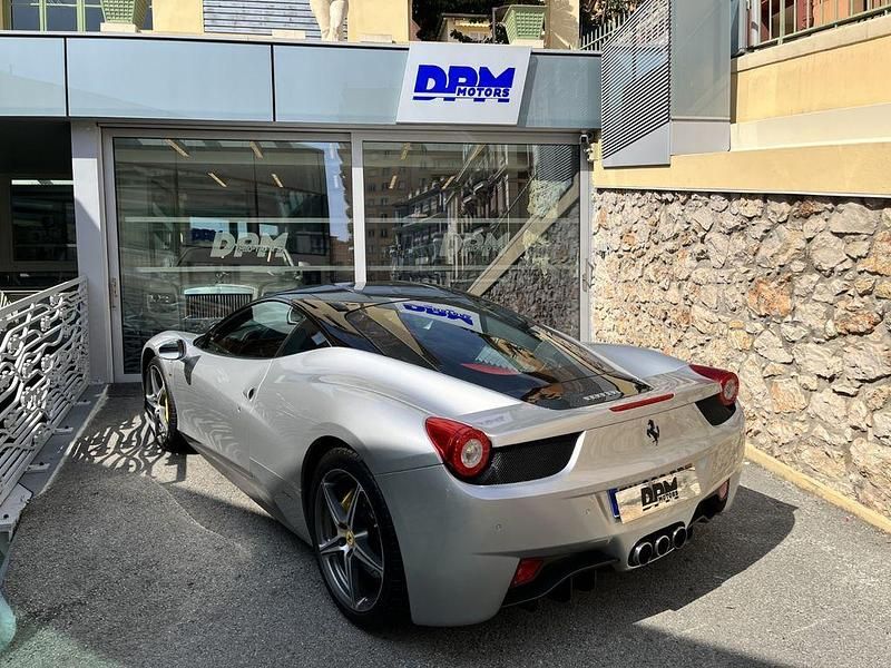 Gebraucht Ferrari 458 566 PS (416 kW) 2011 Silber