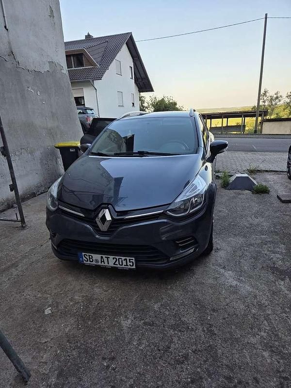 Gebraucht 2019 Renault Clio GrandTour LIMITED Kombi | 6.800 € (Guter Preis) - Bild 1/4