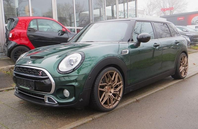 Gebraucht Mini Cooper Clubman 190 PS (139 kW) 2015 Grün Kombi