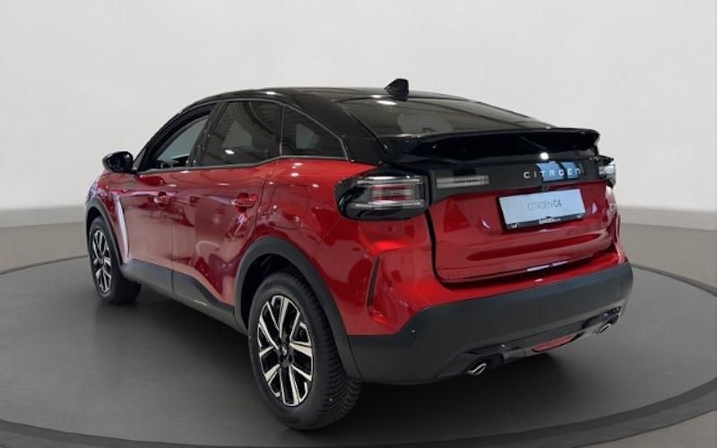 Neu Citroën C4 PureTech 131 PS (96 kW) 2025 Rot SUV