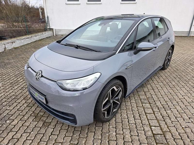 Gebraucht VW ID.3 Pro Performance 150 kW (204 PS) 2022 Grau Kleinwagen