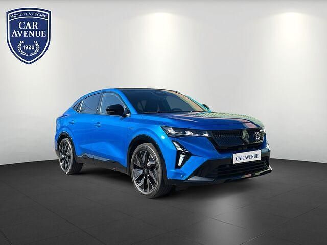 Gebraucht Renault Rafale Esprit Alpine 200 PS (147 kW) 2025 Blau schwarz SUV