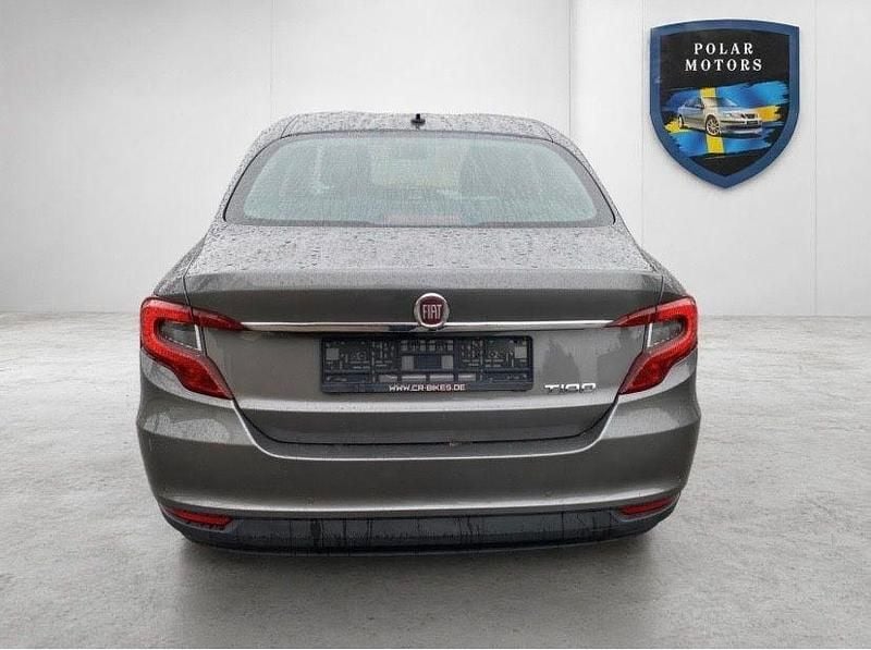 Gebraucht Fiat Tipo Lounge 120 PS (88 kW) 2017 Braun Limousine