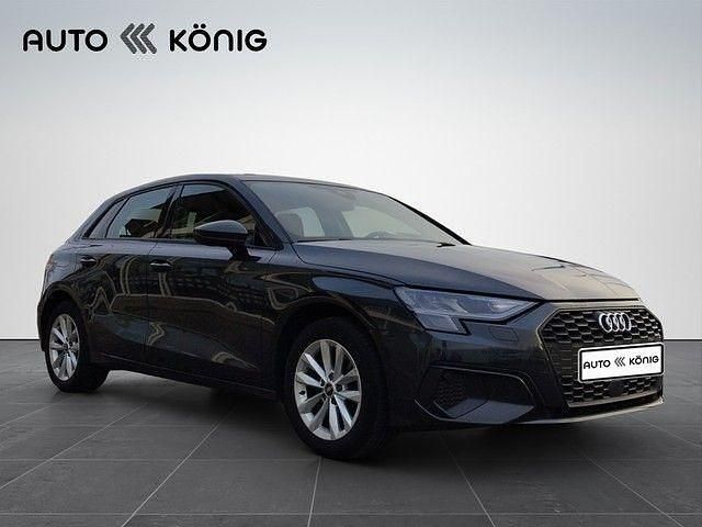 Gebraucht Audi A3 150 PS (110 kW) 2022 Grau Limousine